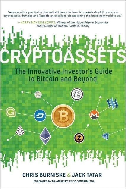 Cryptoassets: The Innovative Investor's Guide to Bitcoin and Beyond 1