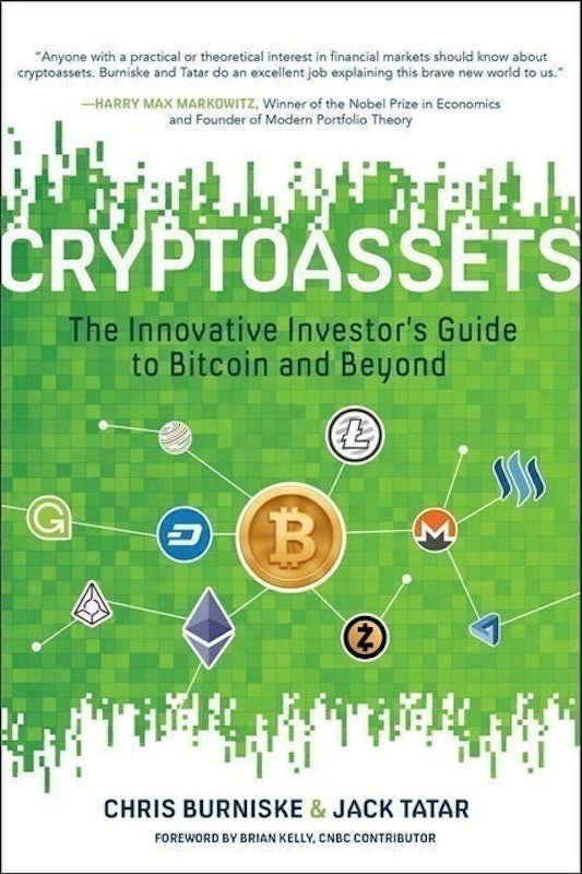 Cryptoassets: The Innovative Investor's Guide to Bitcoin and Beyond 1