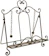 Dibor Cast Iron French Style Cookbook Stand 1