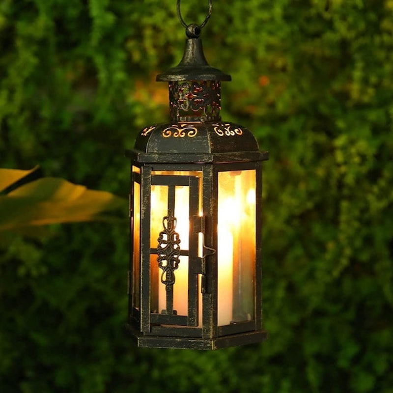Vintage Style Hanging Lantern 3