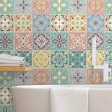 10 Best Tile Stickers UK 2024 | Walplus, Tile Style Decals and More 5