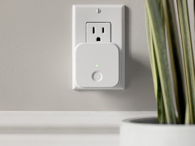 Smart Lock Pro + Connect Wi-Fi Bridge Bundle 4