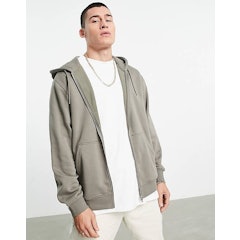 Standard Zip Hoodie