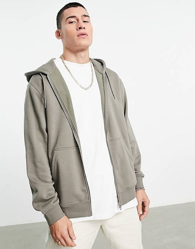 Standard Zip Hoodie 1