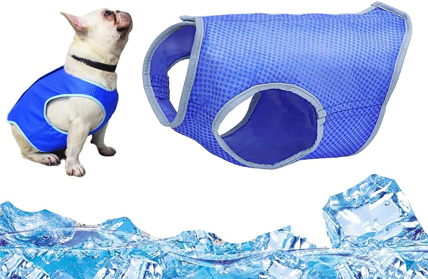 Dog Cooling Vest 1