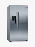 10 Best American Style Fridge Freezers UK 2024 | LG, Hisense and More 3