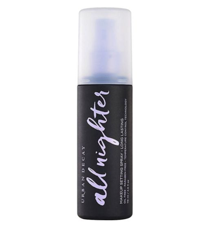 All Nighter Long Lasting Makeup Setting Spray 1