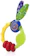 Nuby Wacky Teething Ring 1