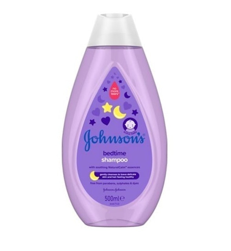 Baby Bedtime Shampoo 1