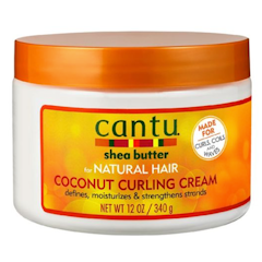 Coconut Curling Cream