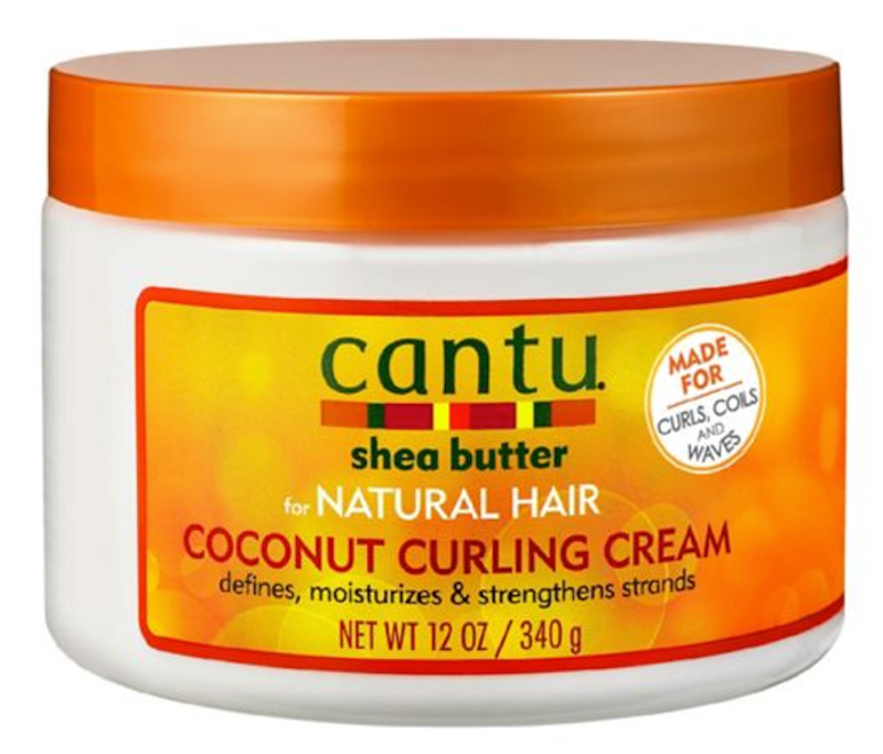 Coconut Curling Cream 1
