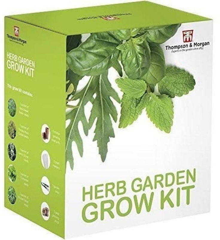 Herb Garden Grow Kit 1