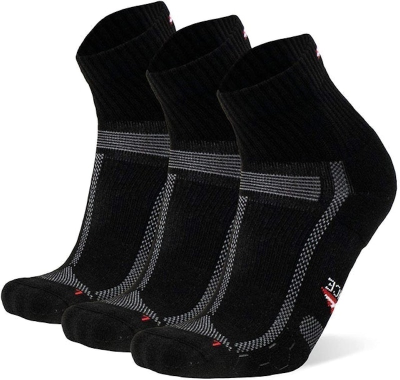Long Distance Running Socks 1