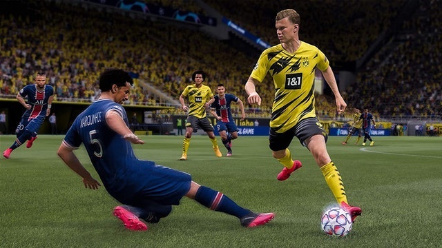 FIFA 21 3
