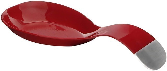 Red Spoon Rest 1