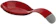 Premier Housewares Red Spoon Rest 1