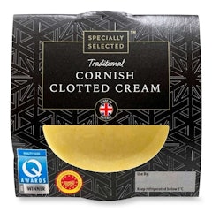 Specially Selected Traditional Cornish Clotted Cream