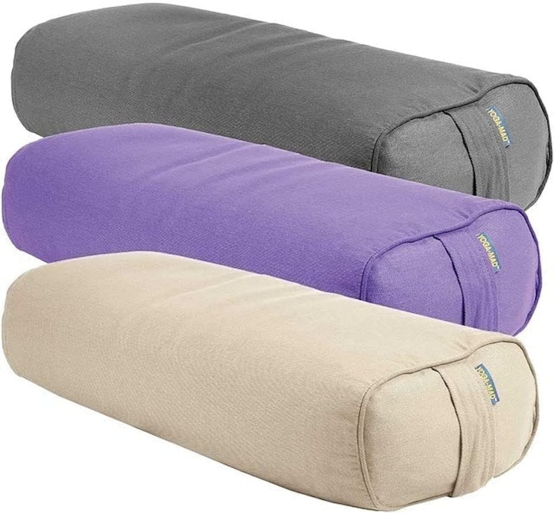 Yoga Bolster 1