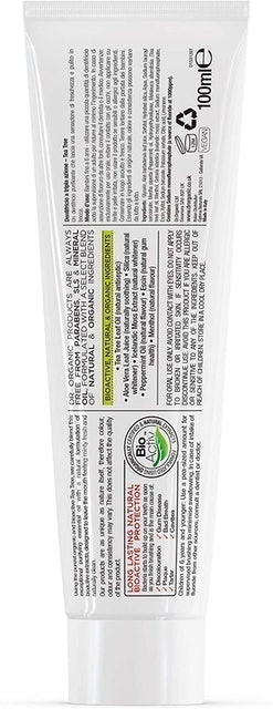 Tea Tree Toothpaste 2