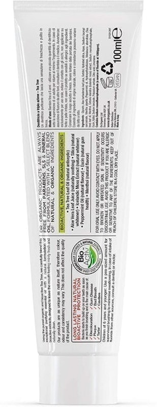 Tea Tree Toothpaste 2