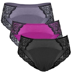 Sensation Leak Proof Menstrual Underwear