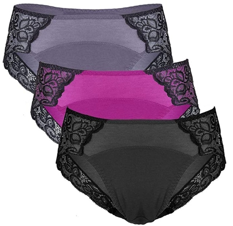 Sensation Leak Proof Menstrual Underwear 1