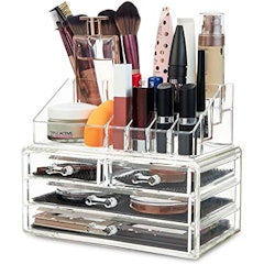 Makeup Organiser Storage with Drawers