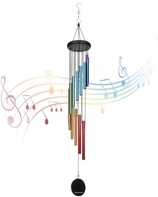 10 Best Wind Chimes UK 2024 | Jolitac, Woodstock Chimes and More 3