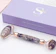 Scilla Rose Jade Roller Amethyst Quartz 1