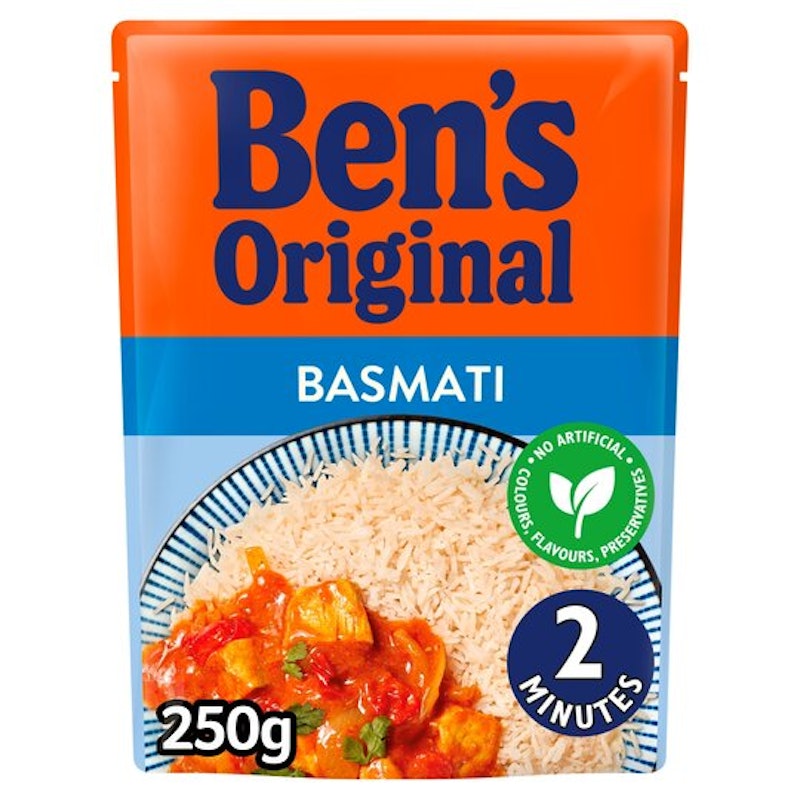 Basmati Microwave Rice 1