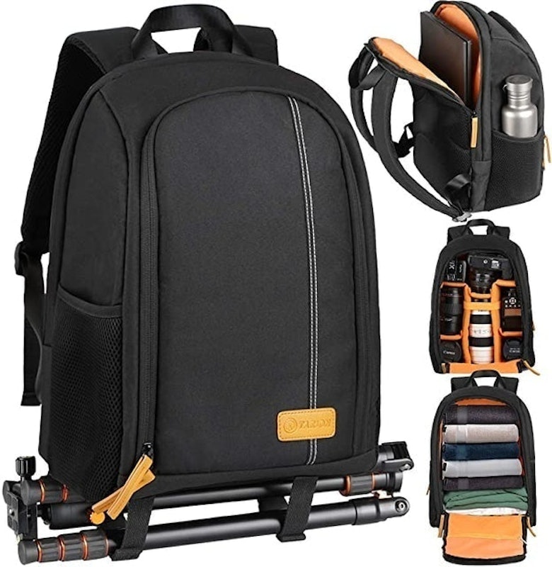 Camera Backpack 1