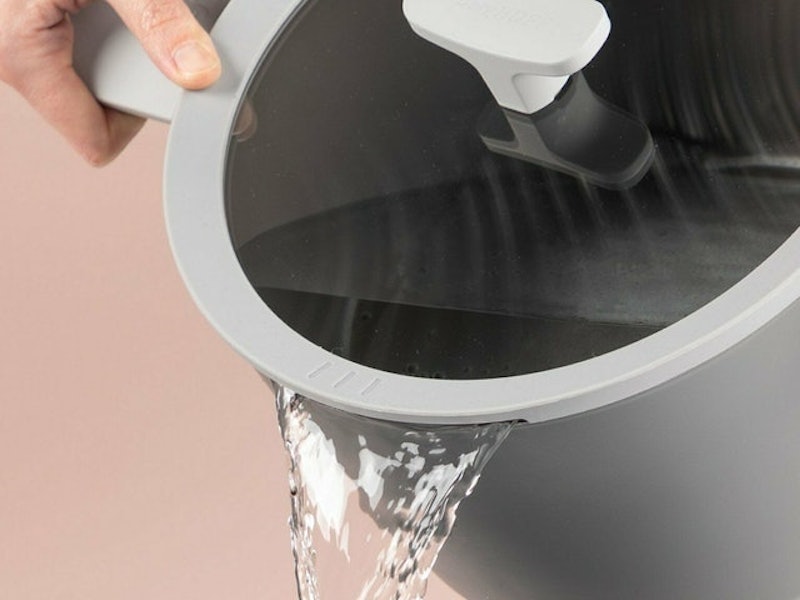 Leo Non-Stick Saucepan Set 2