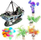 10 Best Fish Tank Ornaments 2024 | UK Veterinarian Reviewed 2