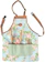Fallen Fruits Rose Apron 1