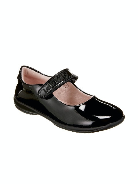 Classic Mary Jane Riptape School Shoes 2