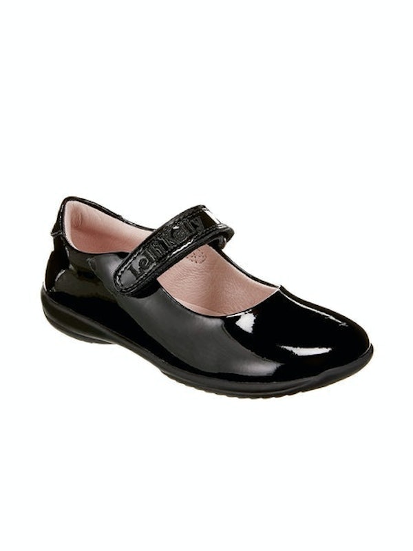 Classic Mary Jane Riptape School Shoes 2