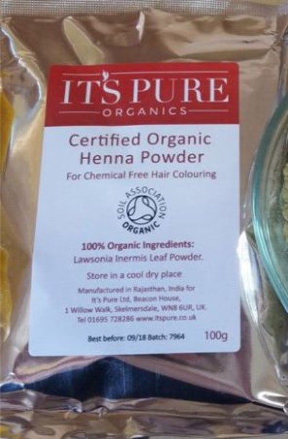 10 Best Henna Hair Dyes UK 2024 2