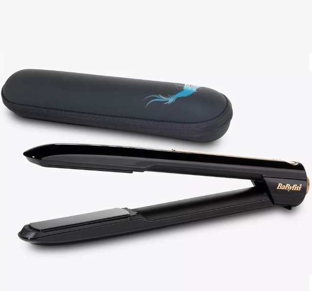 10 Best Hair Straighteners UK 2024 | BaByliss GHD, and More 5