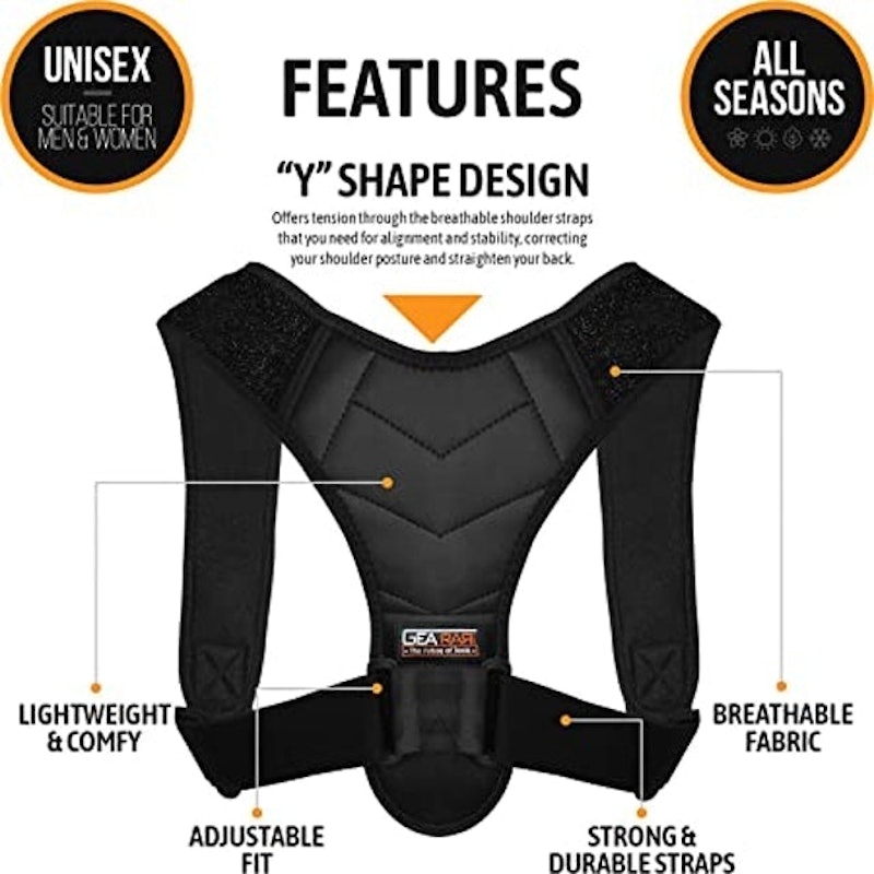 Posture Corrector for Men and Women 2