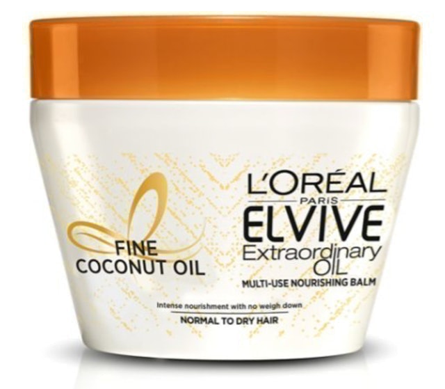 Extraordinary Oil Coconut Hair Mask 1