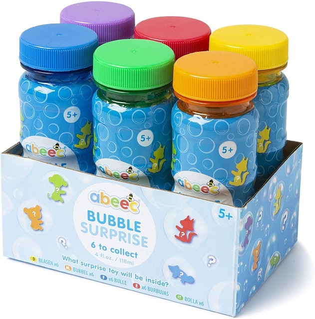 6 Bubble Surprise 1