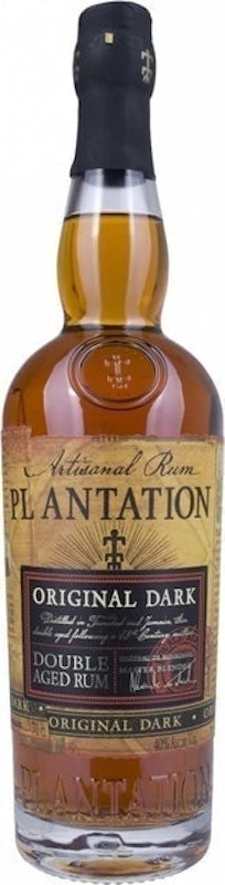 Original Dark Double Aged Rum 1