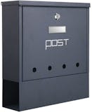 10 Best Wall-Mounting Letter Boxes UK 2024 | Burg Wächter, Sterling and More 5