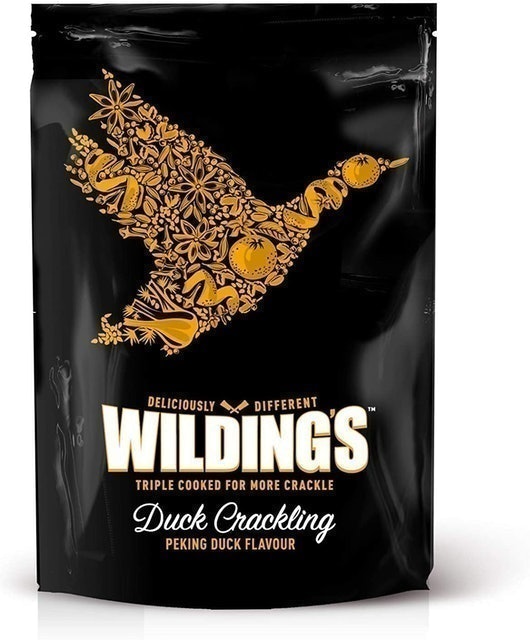 Duck Crackling 1