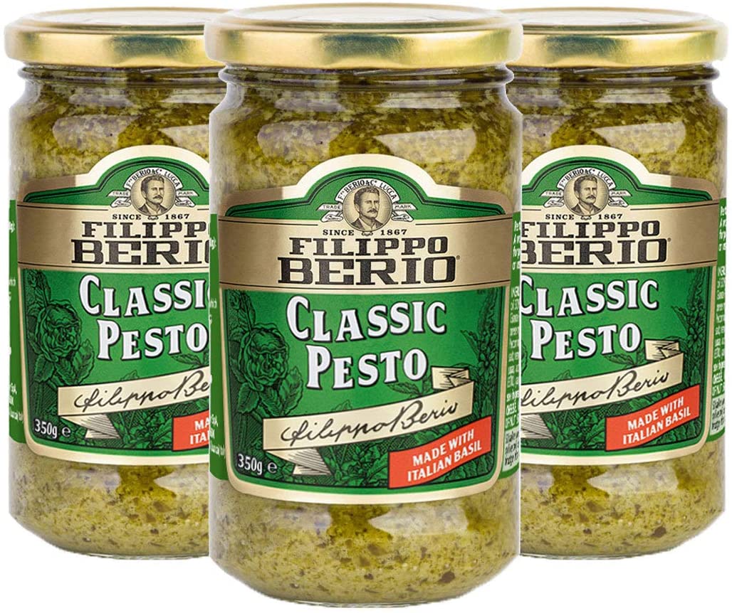Classic Pesto 1