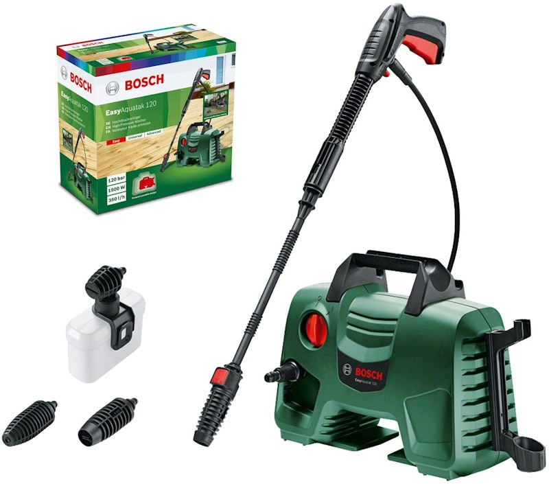Easy Aquatak High Pressure Washer 1