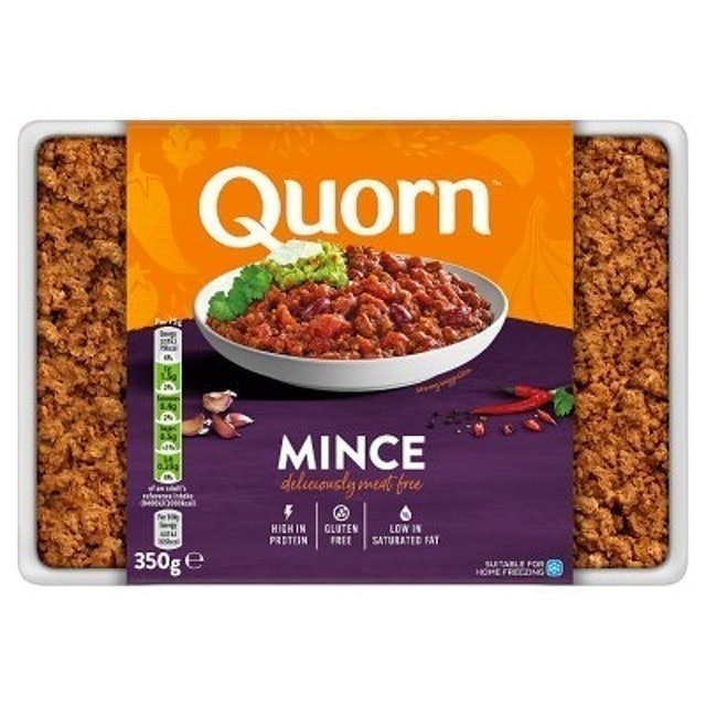 6 Best Veggie Mince | UK Nutritionist Reviewed 4