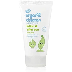 Organic Children Lotion & After Sun