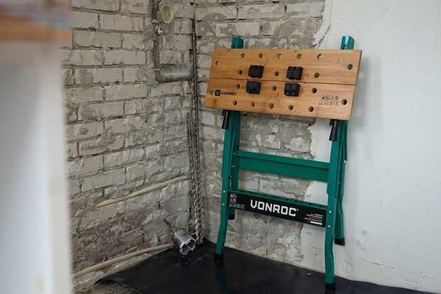 Clamping Workbench 4