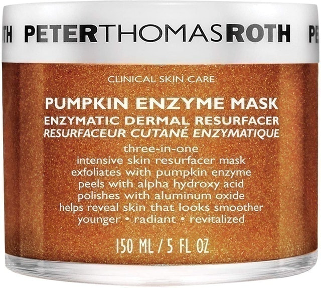 Pumpkin Enzyme Mask 1